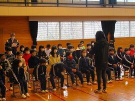 トップページ 日光市立安良沢小学校