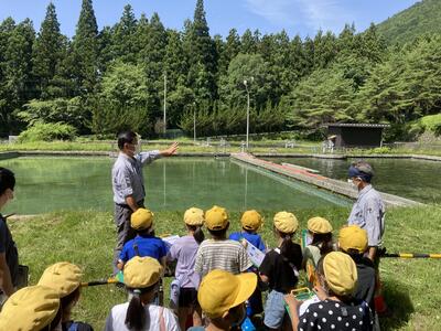 安良沢浄水場