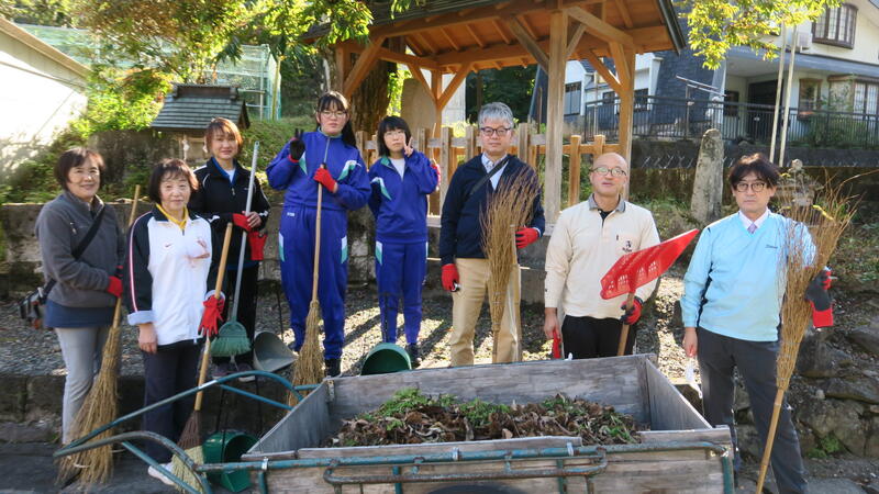 トップページ 日光市立栗山小中学校