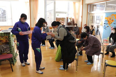 トップページ 日光市立栗山小中学校
