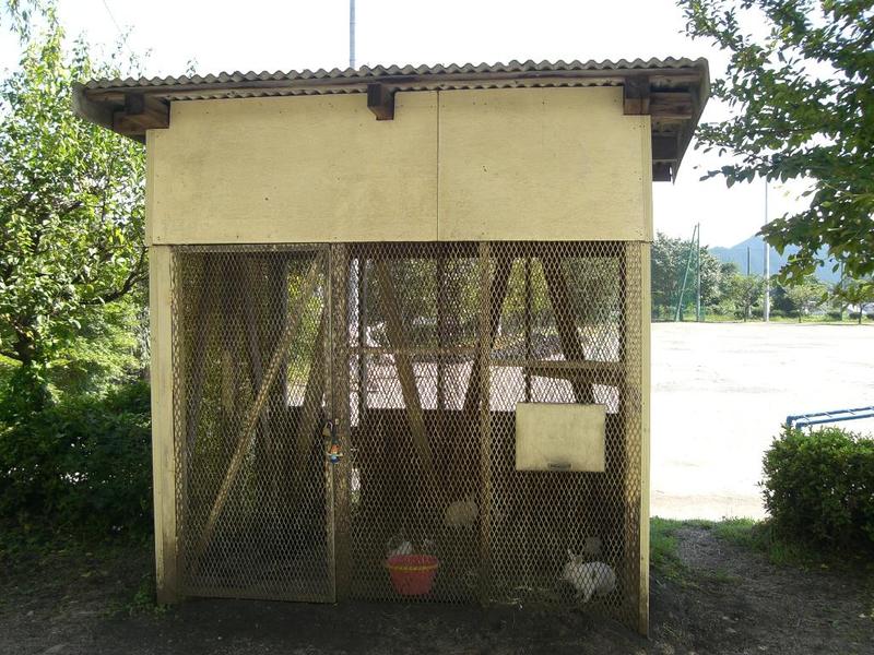 うさぎ小屋