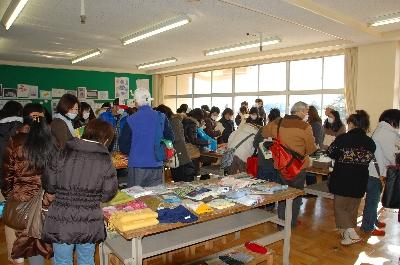 PTAバザー