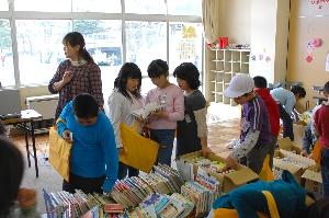 移動図書館