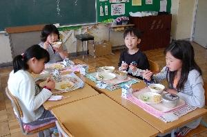 4年1組