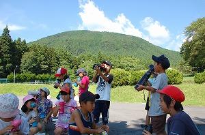 浄水場見学