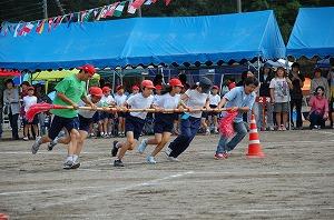 高学年親子種目