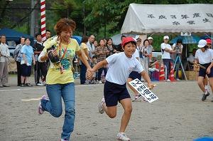 高学年障害走