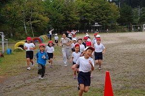 低学年の様子