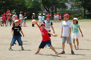 もみの木班活動