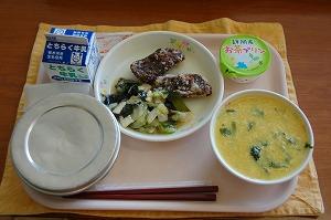 リクエスト給食メニュー