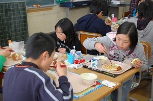 なつかし給食