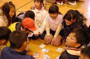 給食委員会の発表