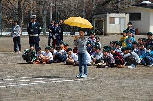 交通安全教室