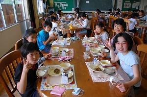 なごやか給食