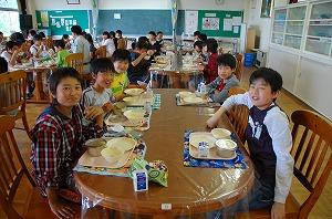 なごやか給食