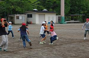 野外給食