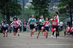 陸上大会