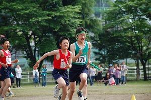 陸上大会