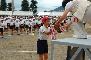 運動会