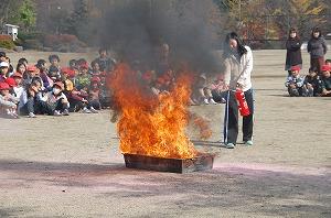 避難訓練