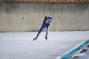 校内氷上運動会