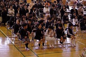 入学式