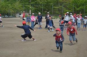 第1回もみの木班活動