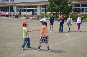 第1回もみの木班活動