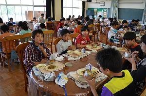 なごやか給食