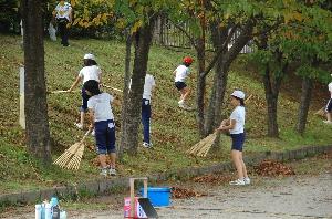 高学年の様子