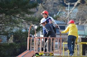 3学期始業式