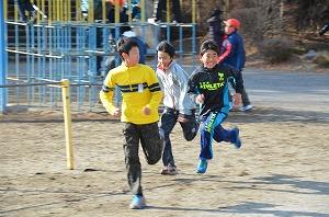 3学期始業式