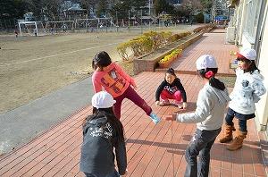 3学期始業式