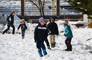 雪の日光小