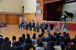 交通安全感謝の会