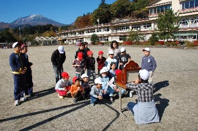 紙芝居集会