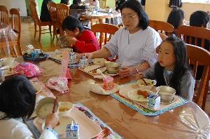 給食