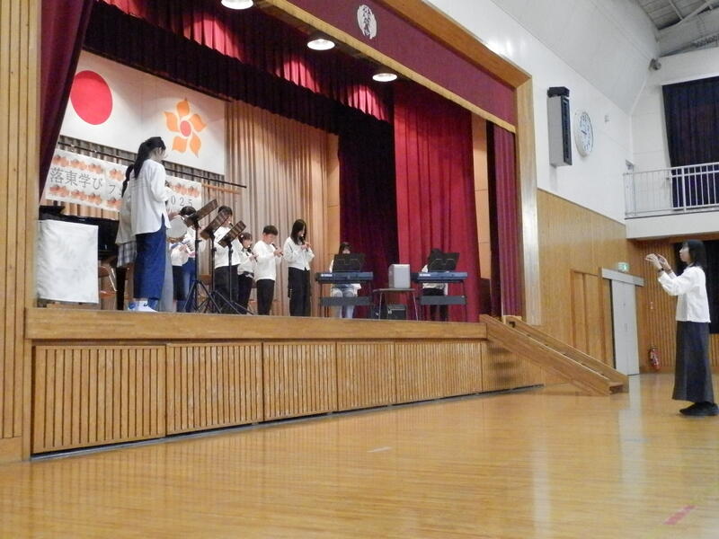 学びフェスタでは、オープニングアクトを務めました。