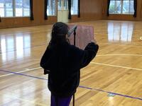 前日リハーサル