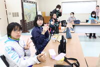 日光自然博物館にて昼食